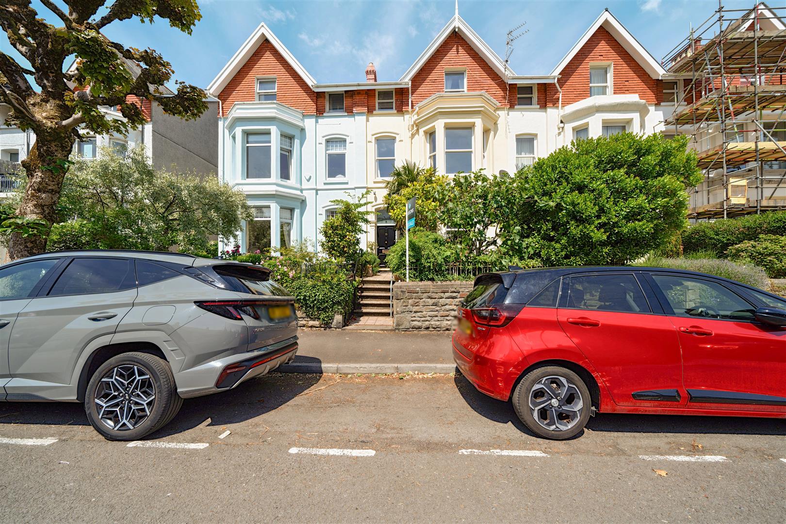 Eaton Crescent, Uplands, Swansea, SA1 4QP